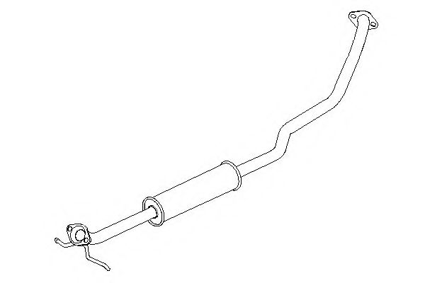 GM677G Toba esapamet intermediara KLARIUS 