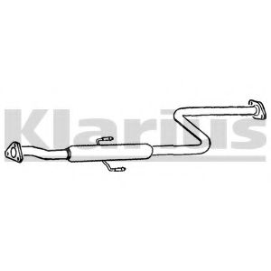 HA244P Toba esapamet intermediara KLARIUS 