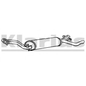 Toba esapament finala