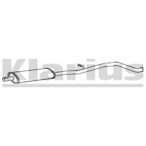 PG719P Toba esapamet intermediara KLARIUS 
