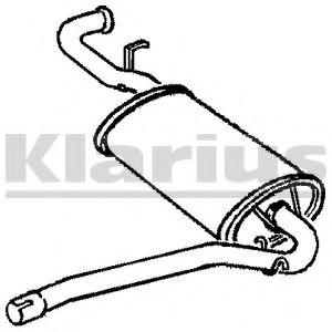 Toba esapament finala