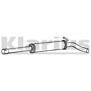 SK35P Toba esapamet intermediara KLARIUS 