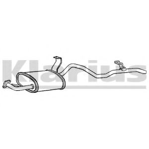 Toba esapament finala