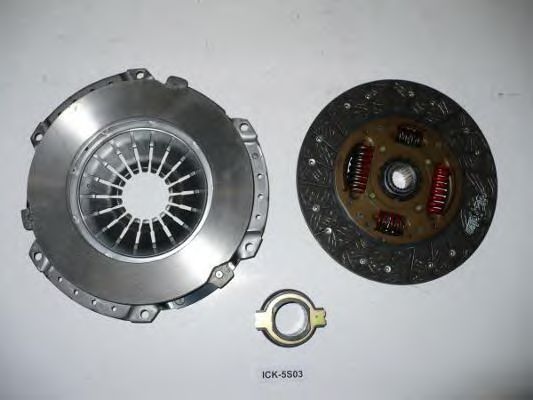 Set ambreiaj