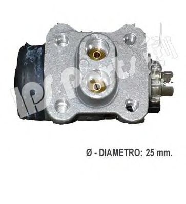 Cilindru receptor frana