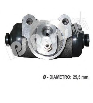 Cilindru receptor frana