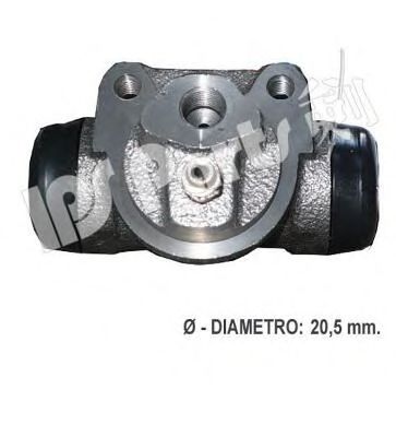 Cilindru receptor frana