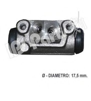 Cilindru receptor frana