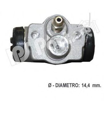 Cilindru receptor frana