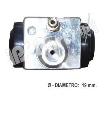 ICR-4805 Cilindru receptor frana IPS Parts 