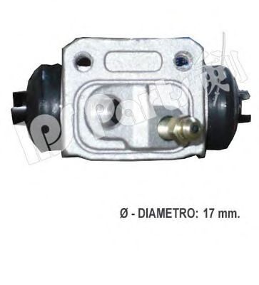 Cilindru receptor frana
