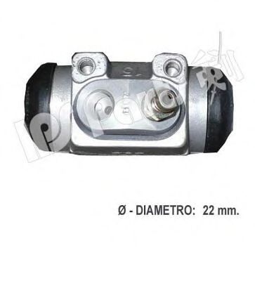 Cilindru receptor frana