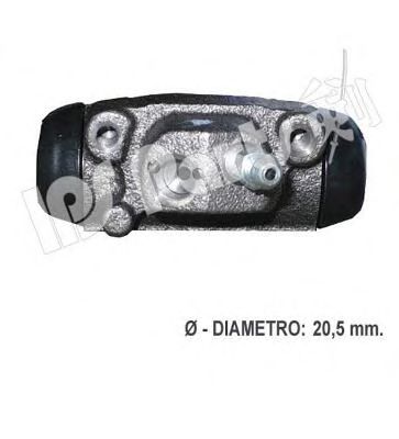 Cilindru receptor frana