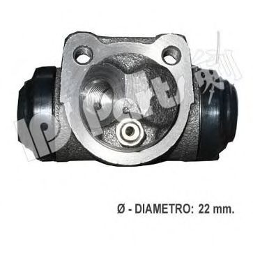 Cilindru receptor frana