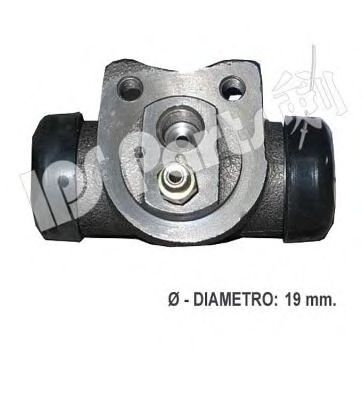 Cilindru receptor frana