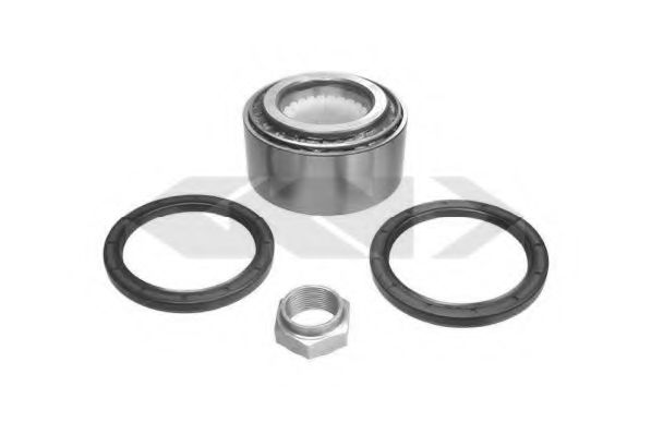 Set rulment roata