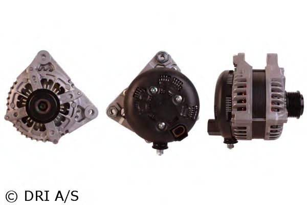2141791802 Generator / Alternator DRI 