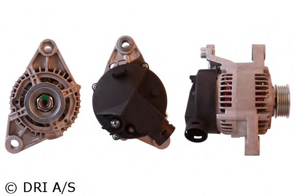 218160652 Generator / Alternator DRI 