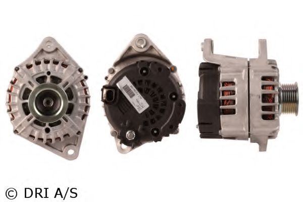 2181791802 Generator / Alternator DRI 
