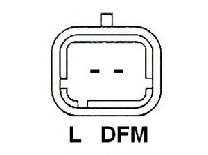 2281781202 Generator / Alternator DRI 