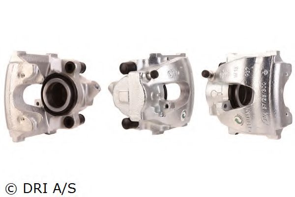 3157100 Etrier frana DRI 