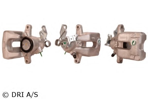 4108920 Etrier frana DRI 