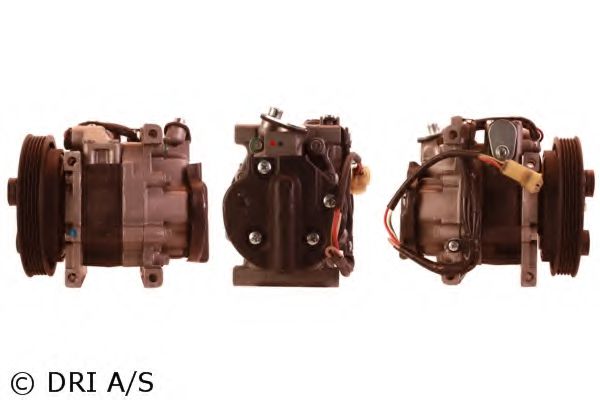 700510661 Compresor, climatizare DRI 