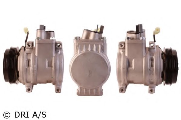 700510853 Compresor, climatizare DRI 