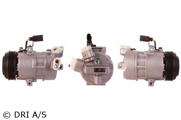 700510875 Compresor, climatizare DRI 