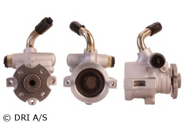 Pompa hidraulica, sistem de directie