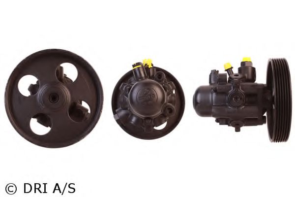 Pompa hidraulica, sistem de directie