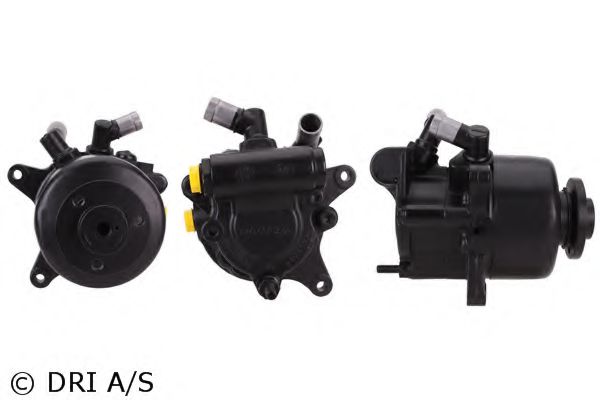 Pompa hidraulica, sistem de directie