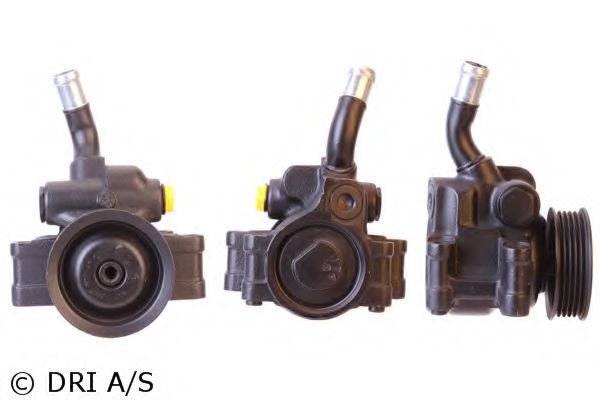 Pompa hidraulica, sistem de directie