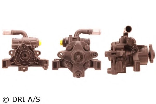 Pompa hidraulica, sistem de directie