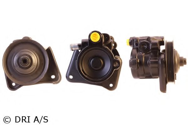 Pompa hidraulica, sistem de directie