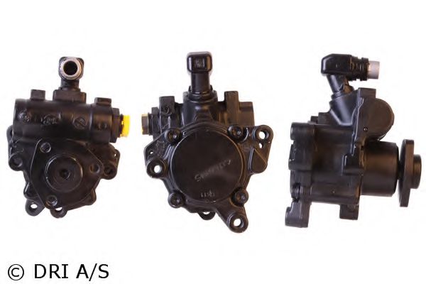 Pompa hidraulica, sistem de directie