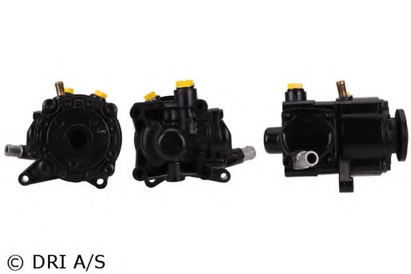 Pompa hidraulica, sistem de directie
