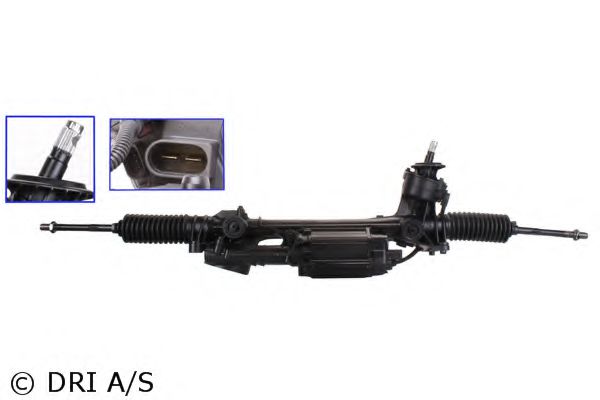 717521001R Caseta directie DRI 