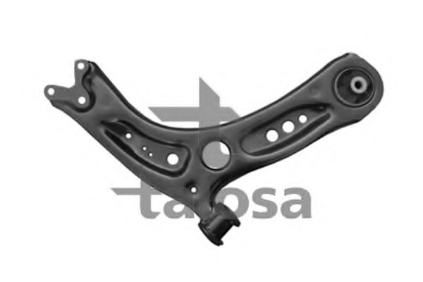 Brat, suspensie roata