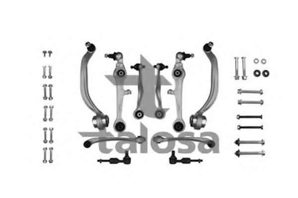 Set reparatie, bara stabilizatoare