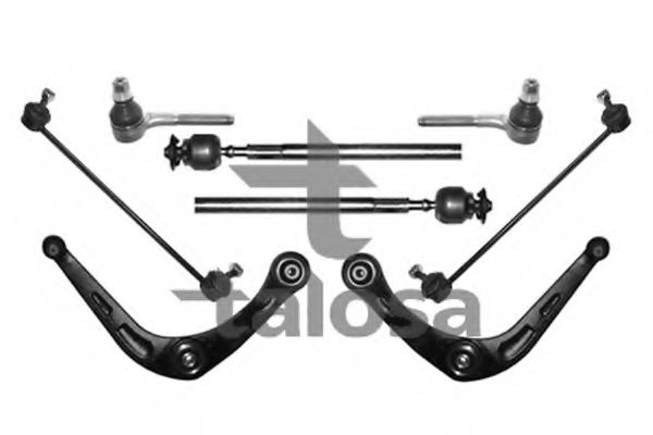 49-03696 Set reparatie, bara stabilizatoare TALOSA 