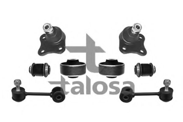 49-03700 Set reparatie, bara stabilizatoare TALOSA 