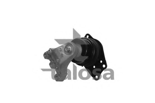 61-05316 Suport motor TALOSA 