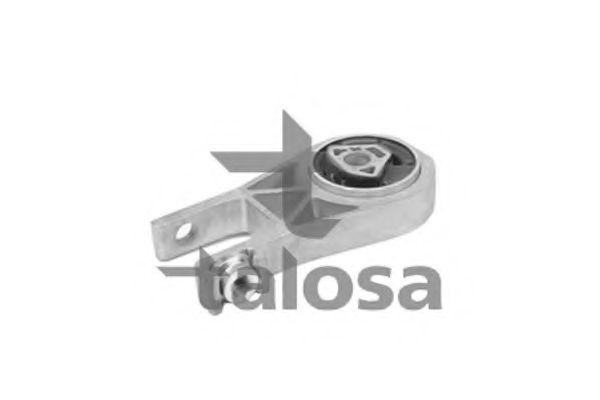 62-06802 Suport, transmisie automata TALOSA 