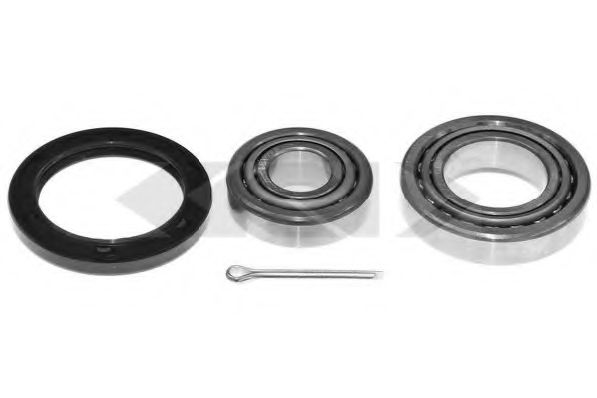 Set rulment roata
