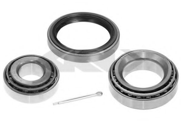 Set rulment roata