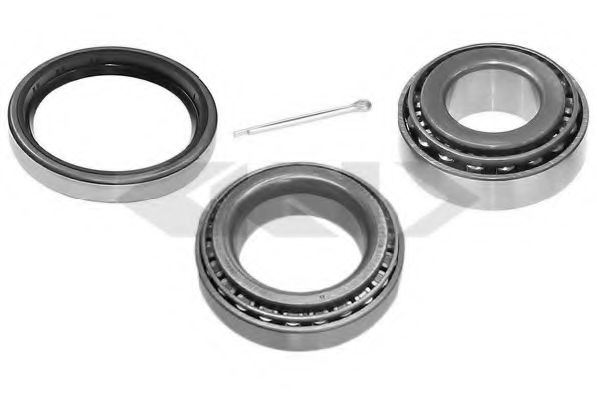 Set rulment roata