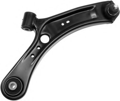 25502 Brat, suspensie roata VEMA 