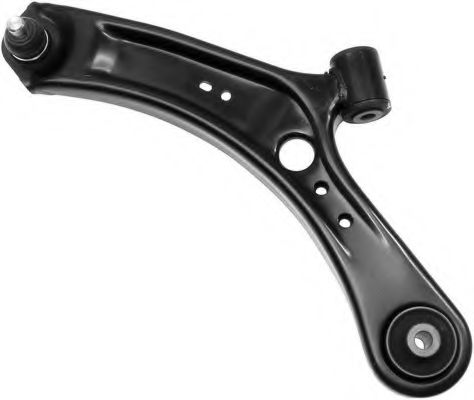 25503 Brat, suspensie roata VEMA 