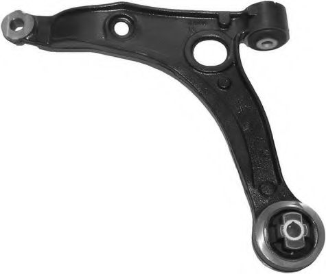 25515 Brat, suspensie roata VEMA 